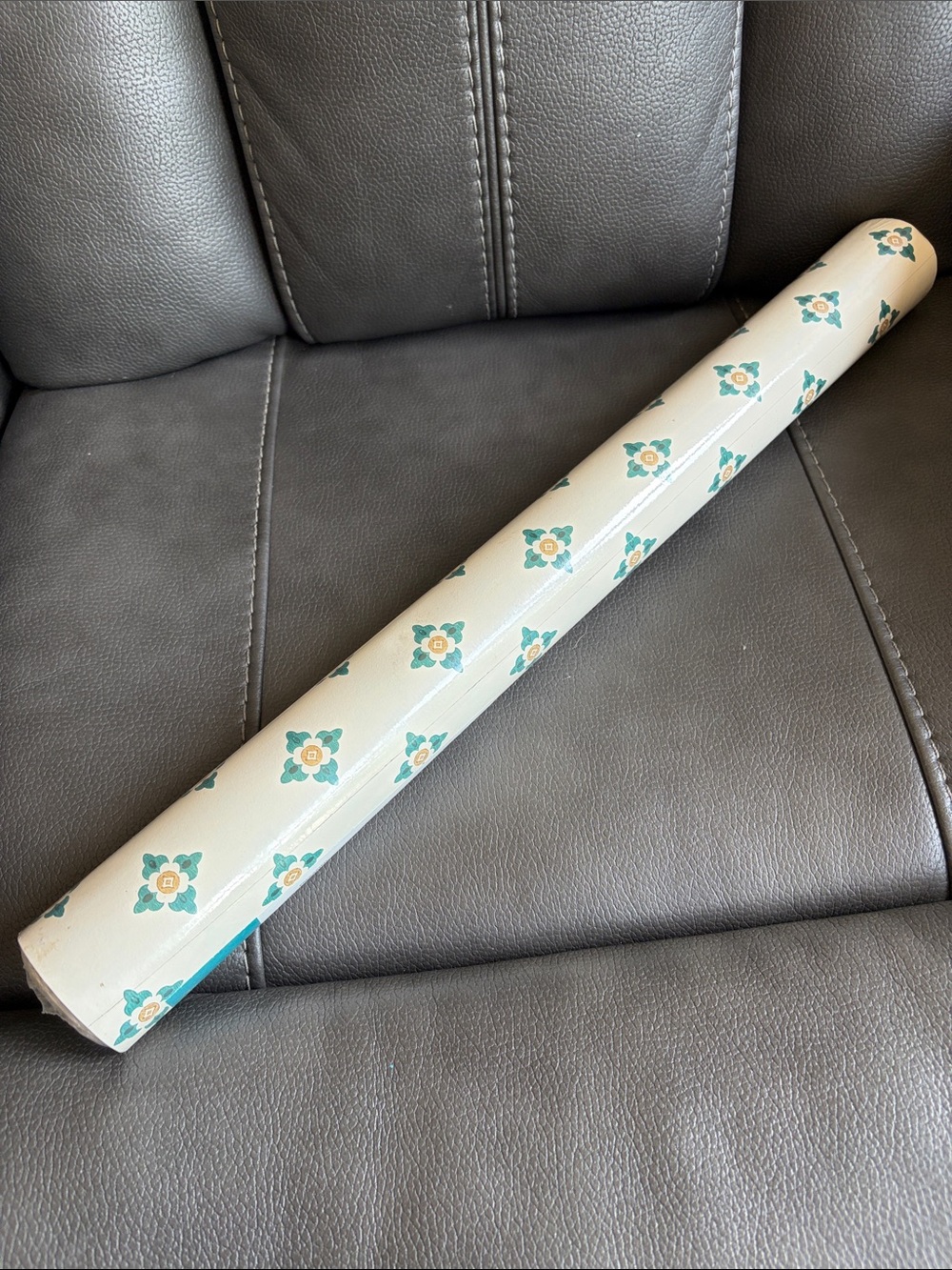 Vintage Floral Pattern Wallpaper Roll